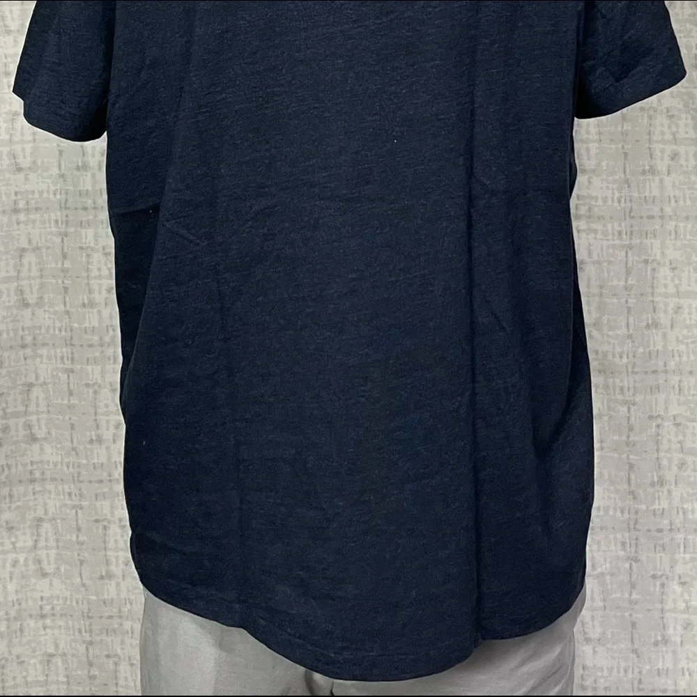 🐎New Large Polo Ralph Lauren VNeck Tshirt - Picture 4 of 4